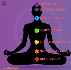 Psychic Energy Reading & Balancing. chakras